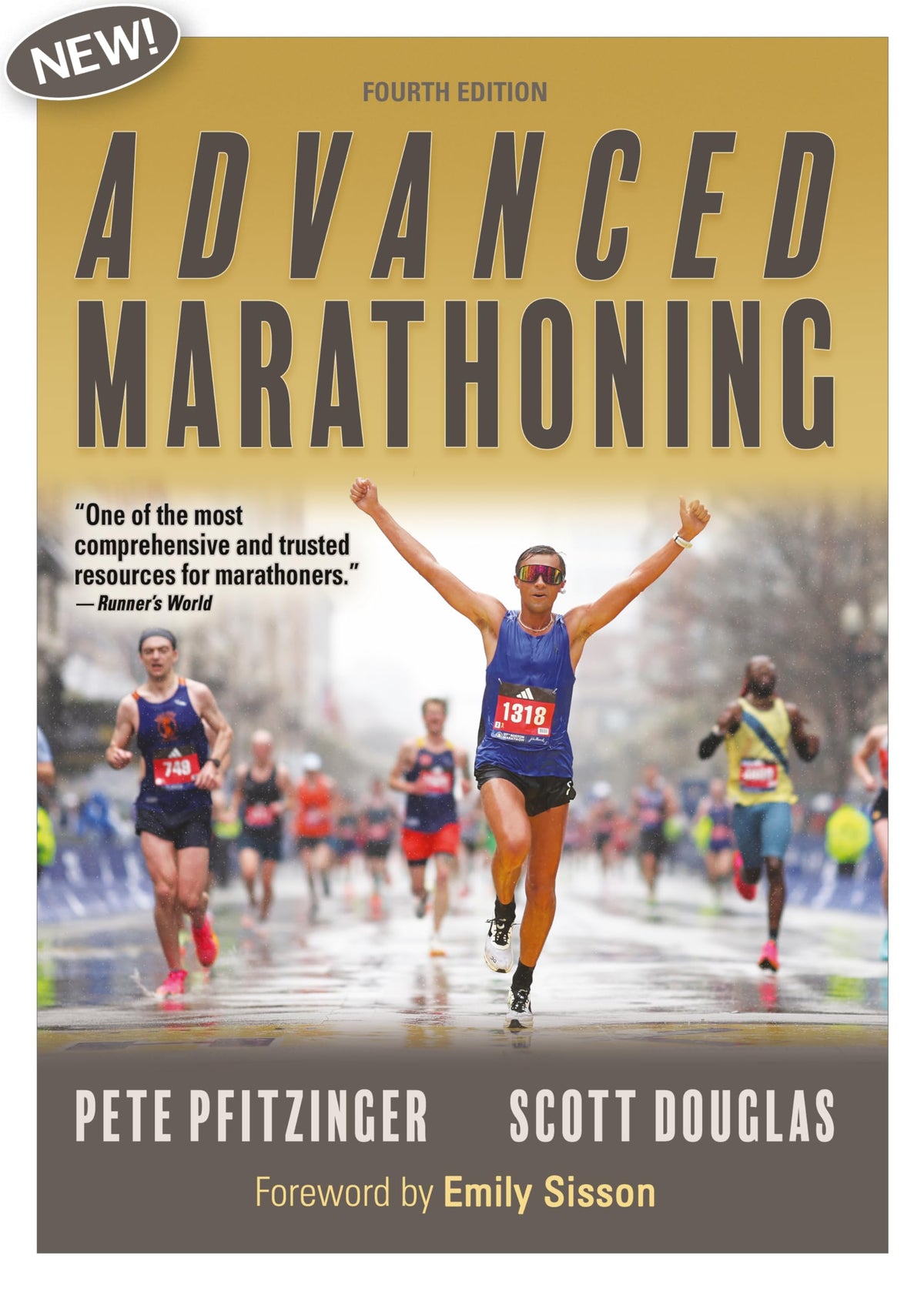 Advanced Marathoning