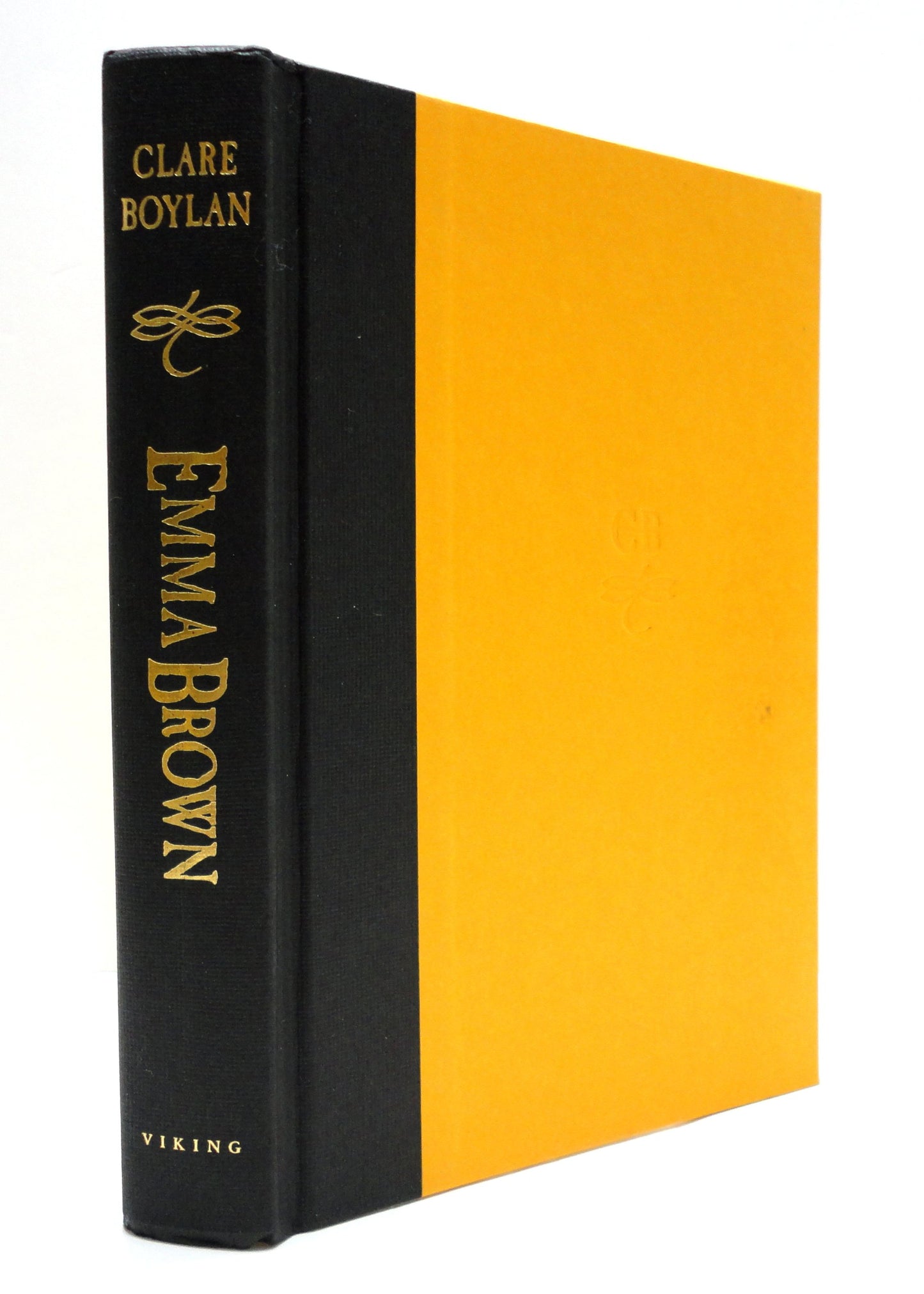 Emma Brown: A Novel From the Unfinished Manuscript by Charlo