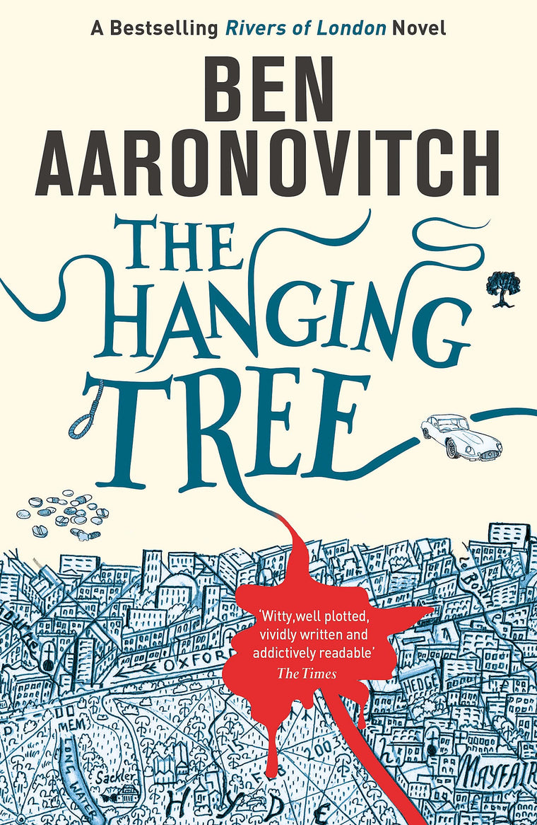 Hanging Tree (A Rivers of London novel)