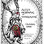 Alice's Nightmare in Wonderland Colouring Book