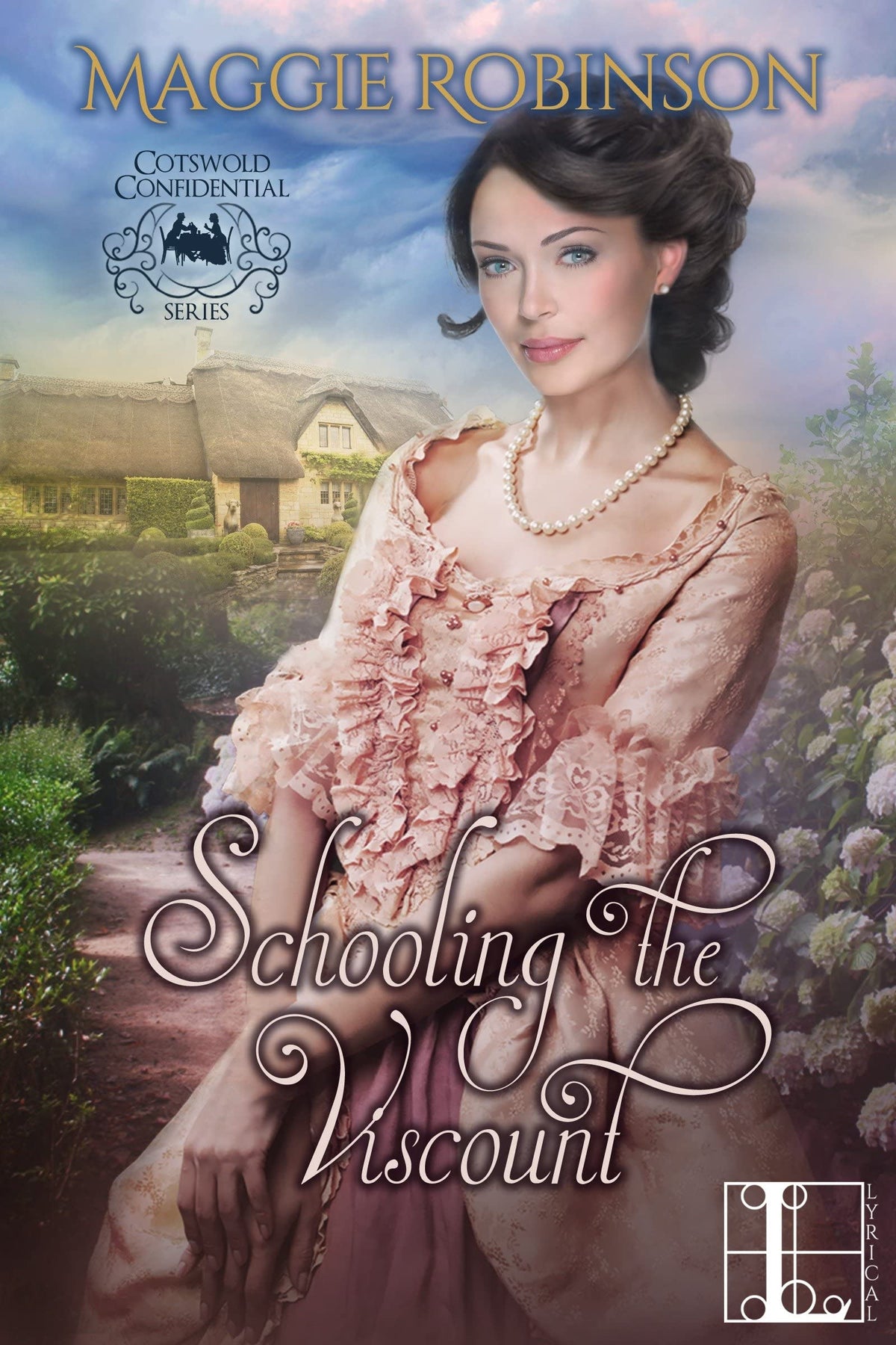 Schooling the Viscount (Cotswold Confidential)
