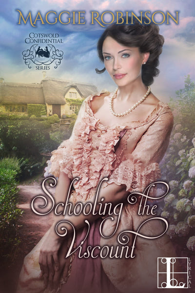 Schooling the Viscount (Cotswold Confidential)