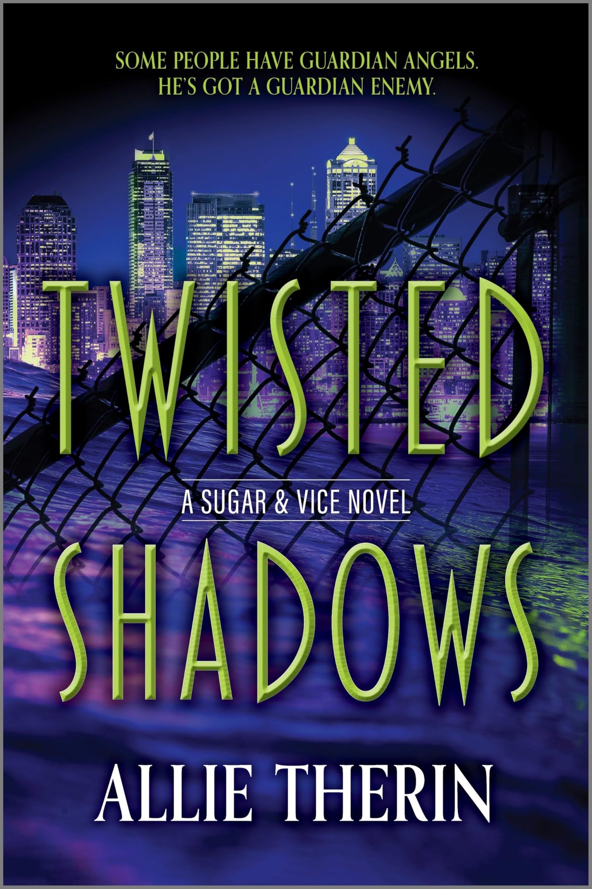 Twisted Shadows (Sugar & Vice, 2)
