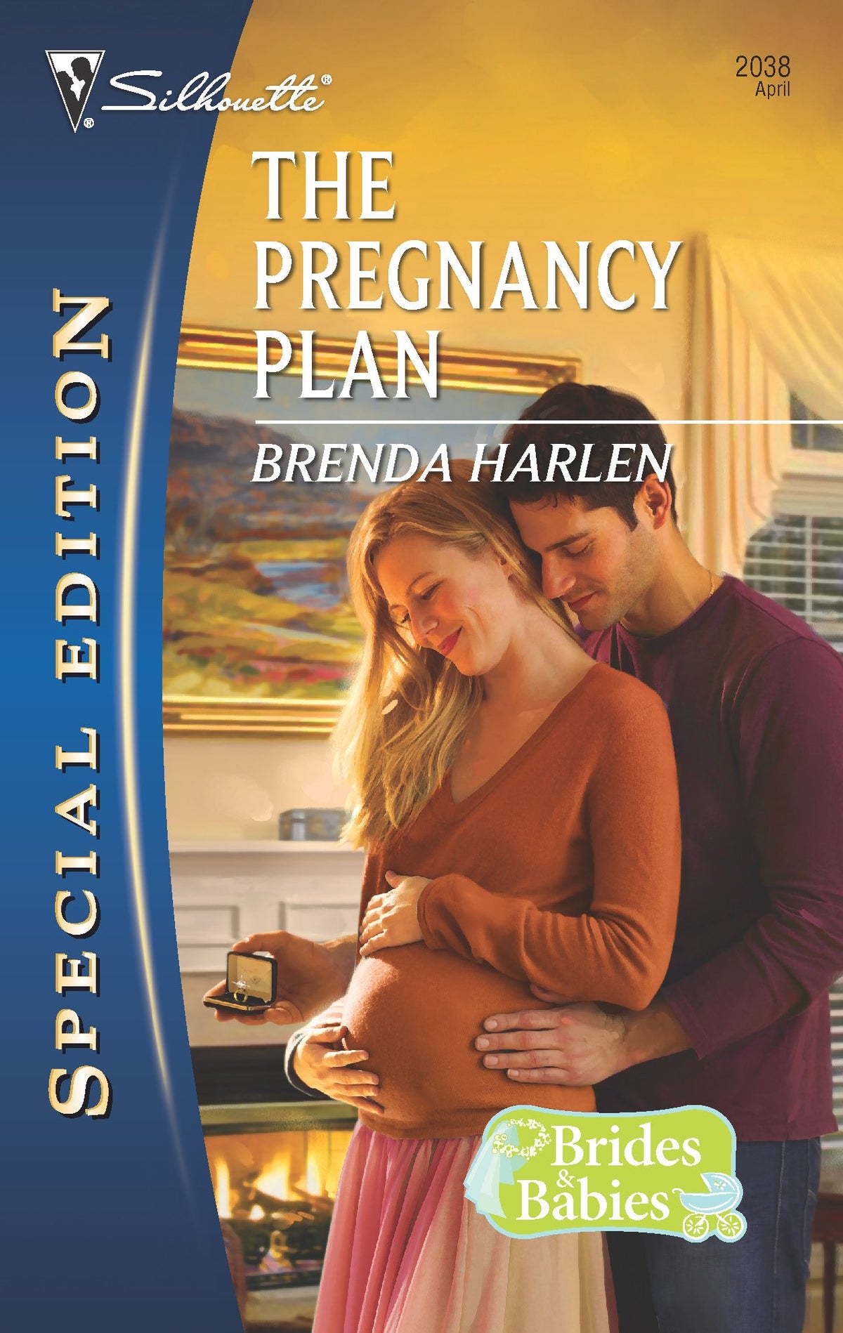 The Pregnancy Plan (Brides & Babies, 3)