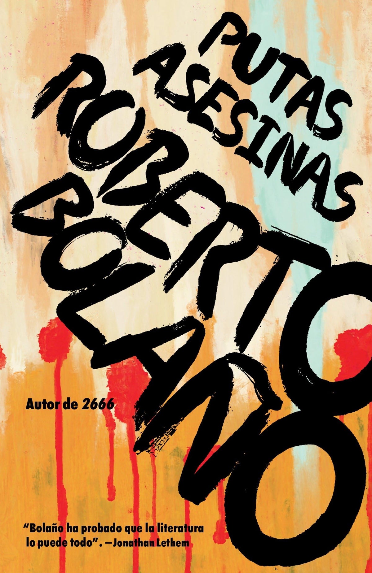 Putas asesinas / Murdering Whores (Spanish Edition)