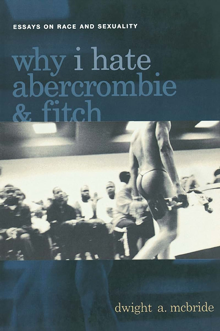 Why I Hate Abercrombie & Fitch: Essays On Race and Sexuality (Sexual Cultures, 41)