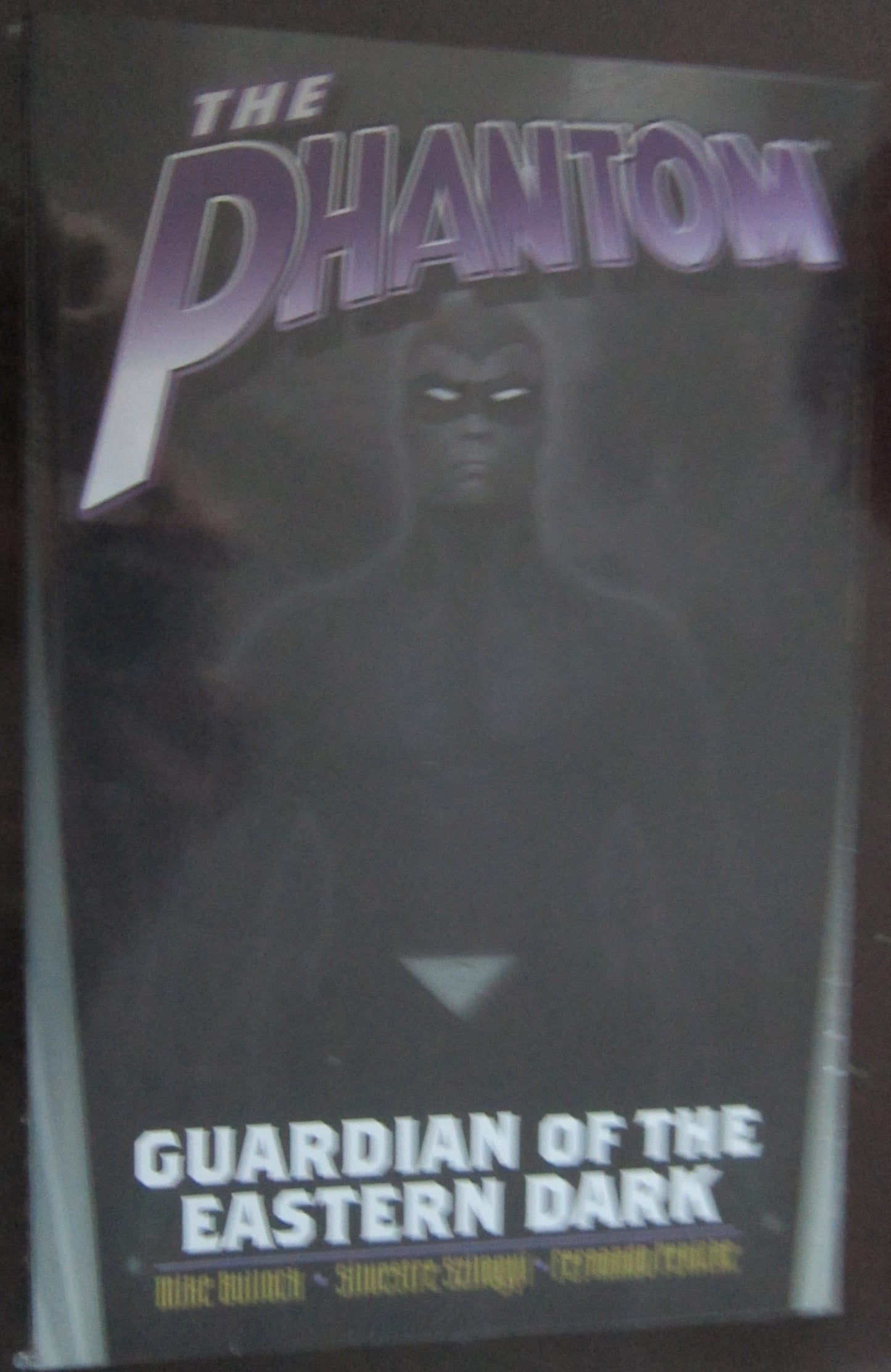 The Phantom: Guardian of the Eastern Dark
