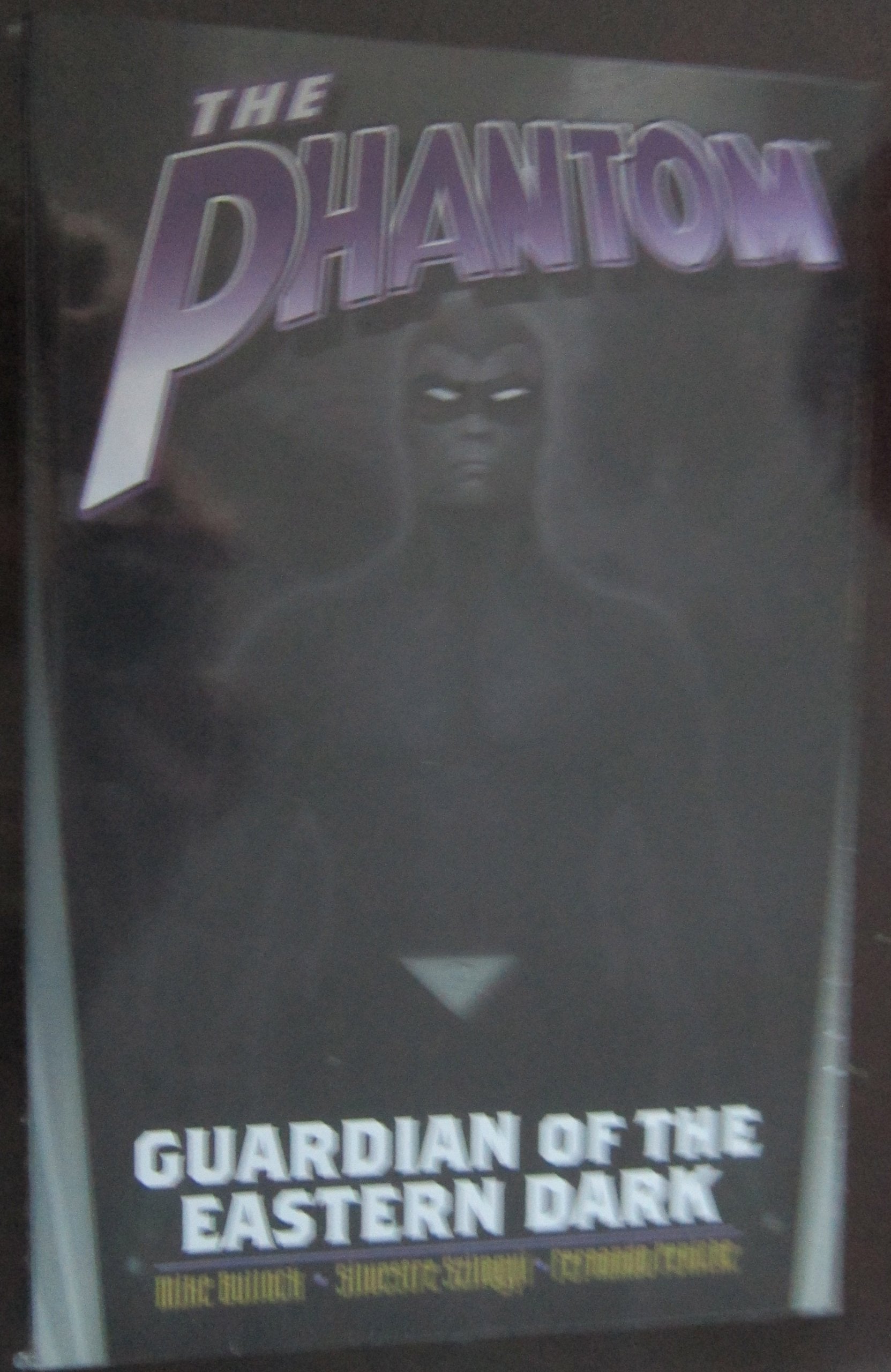The Phantom: Guardian of the Eastern Dark