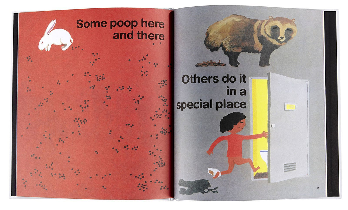 Everyone Poops