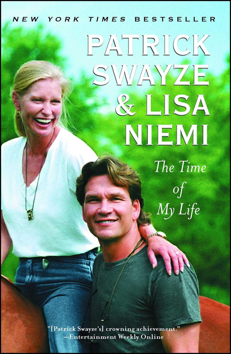 The Time of My Life (A Bestselling Celebrity Memoir)