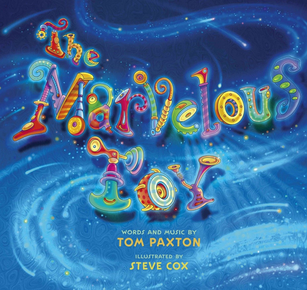 The Marvelous Toy