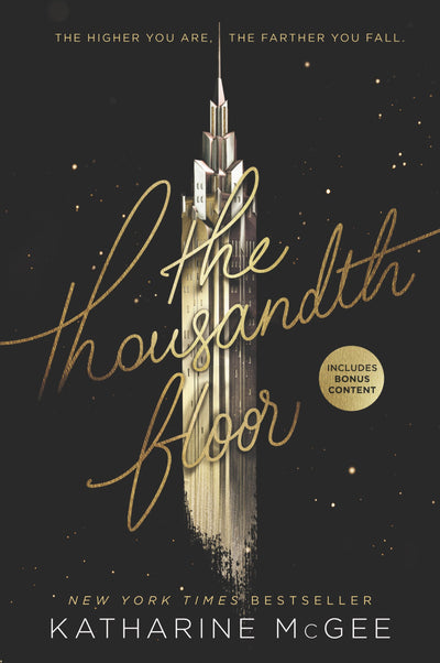 The Thousandth Floor (Thousandth Floor, 1)