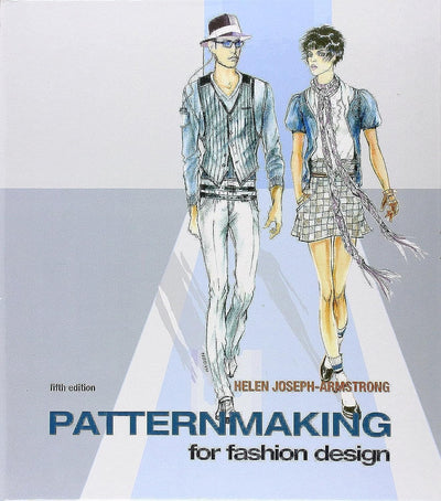 Patternmaking for Fashion Design (with DVD) by Miakarts Books
