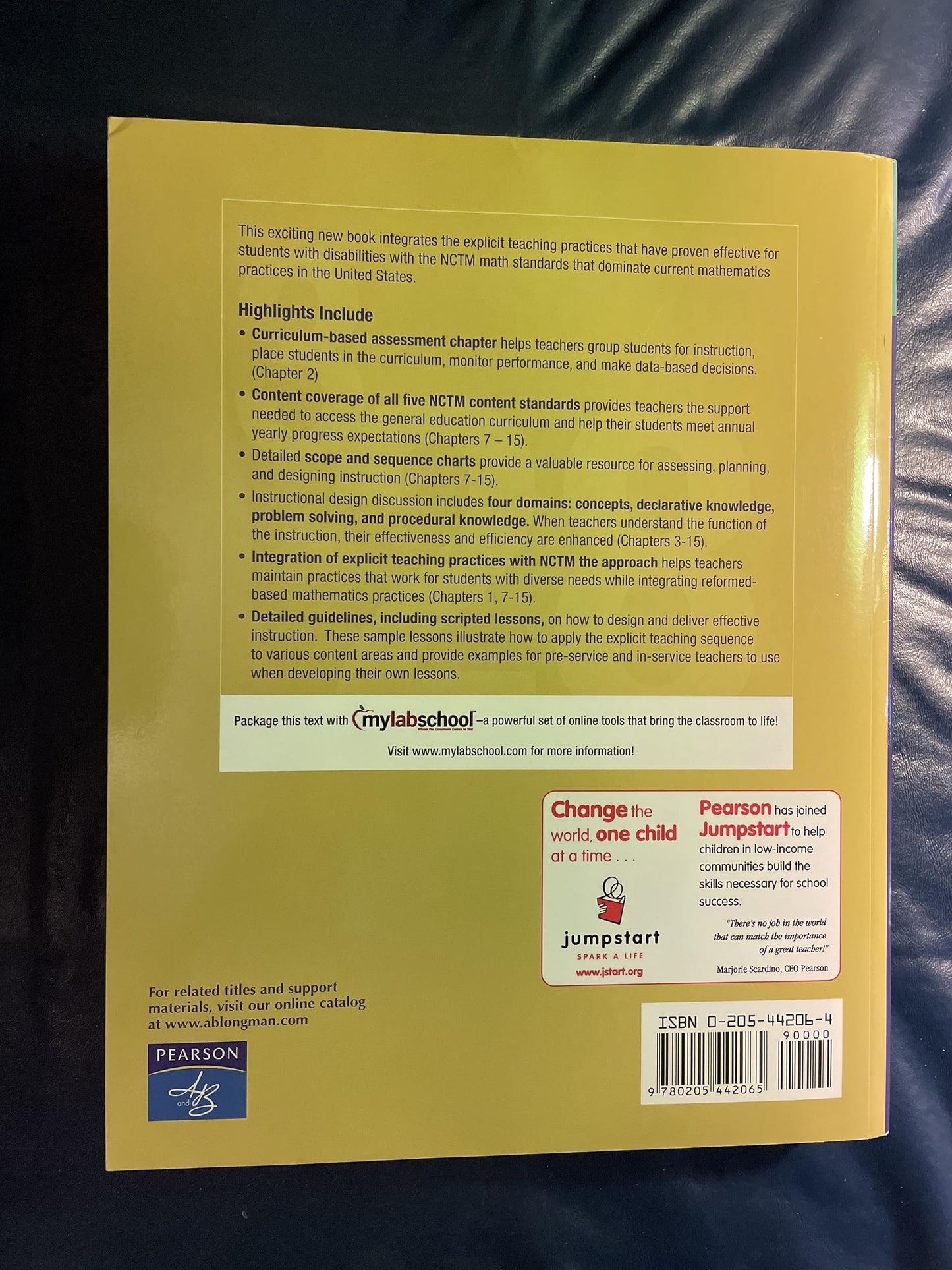 Designing and Implementing Mathematics Instruction for Students with Diverse Learning Needs