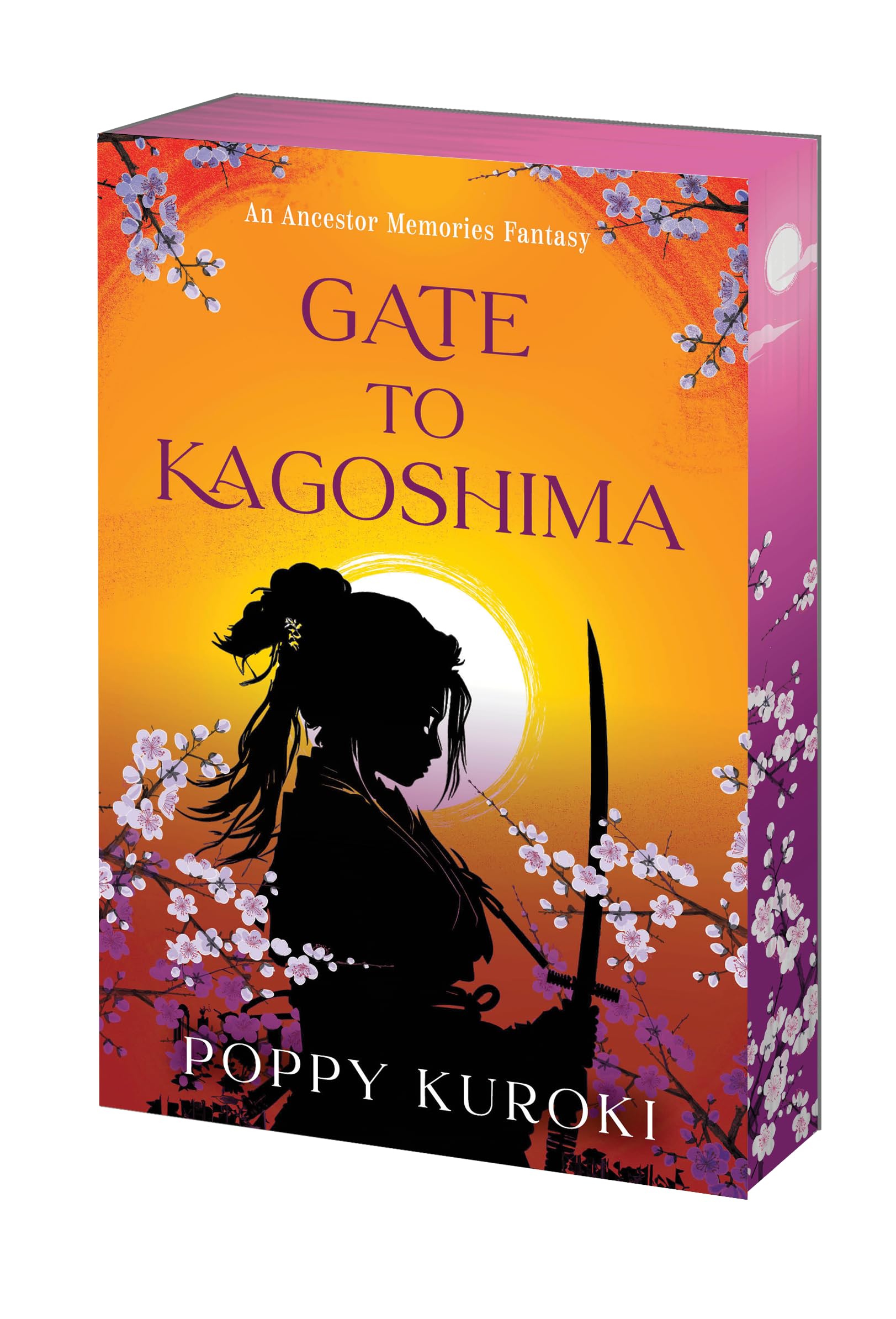 Gate to Kagoshima: A Novel (Ancestor Memories, 1)