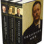 Edmund Morris's Theodore Roosevelt Trilogy Bundle: The Rise of Theodore Roosevelt, Theodore Rex, and Colonel Roosevelt