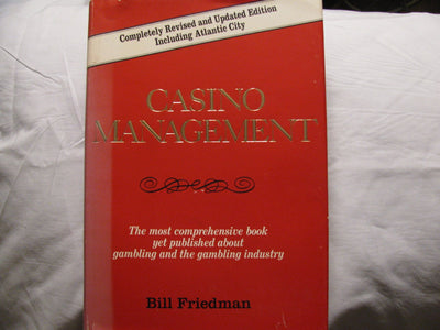 Casino Management