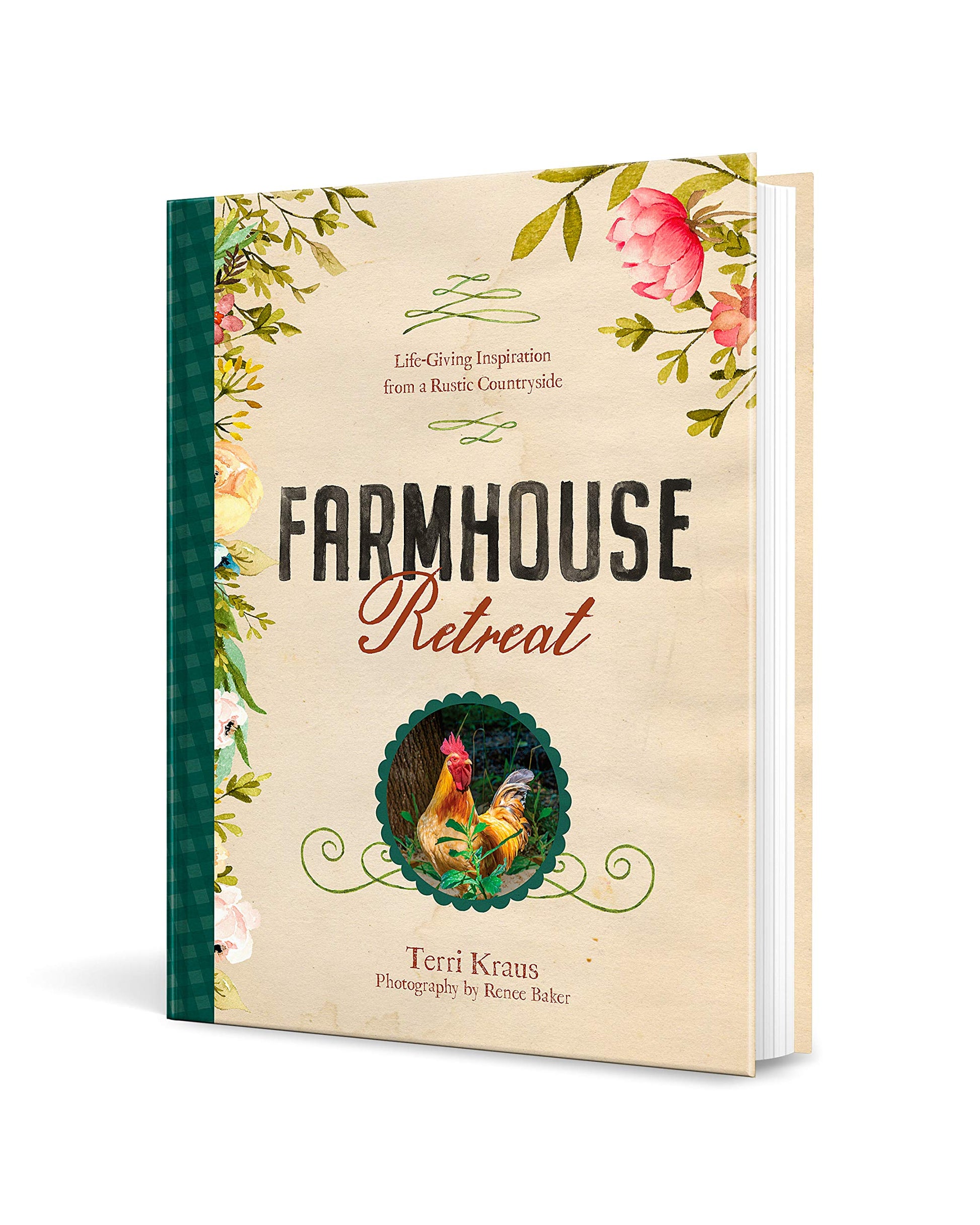 Farmhouse Retreat: Life-Giving Inspiration from a Rustic Countryside