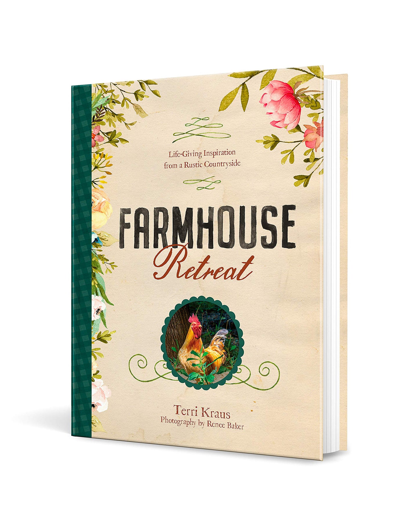 Farmhouse Retreat: Life-Giving Inspiration from a Rustic Countryside