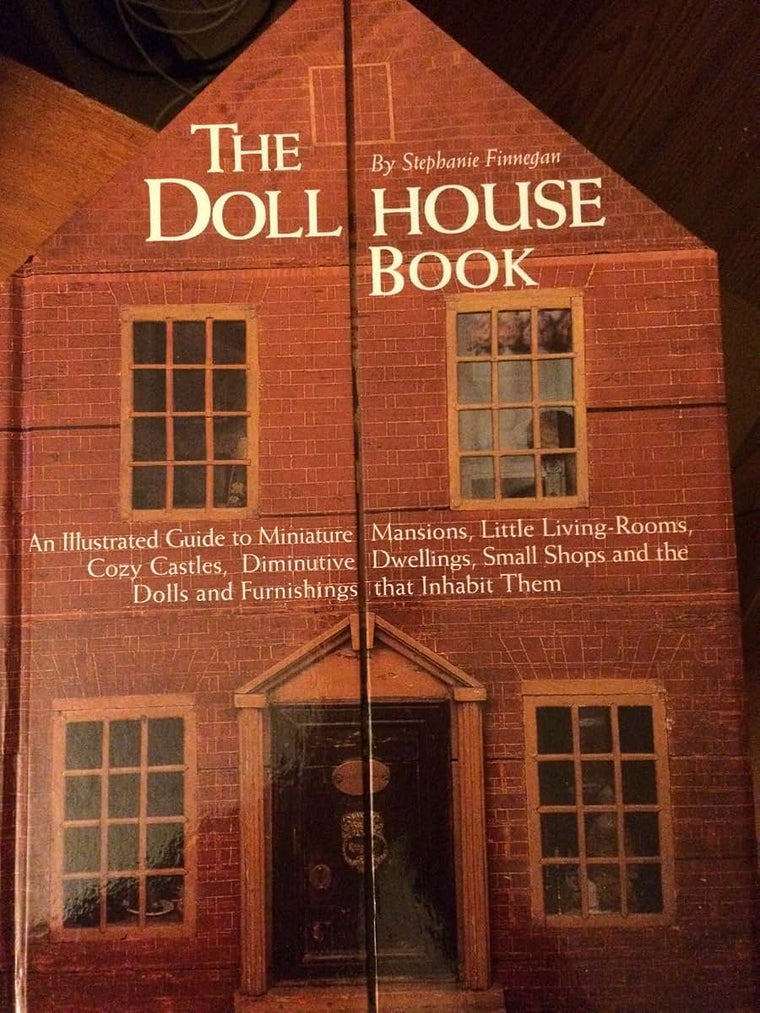 The Doll House Book by Finnegan, Stephanie