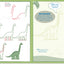 Learn To Draw Dinosaurs! (Easy Step-by-Step Drawing Guide) (Young Artist Series)