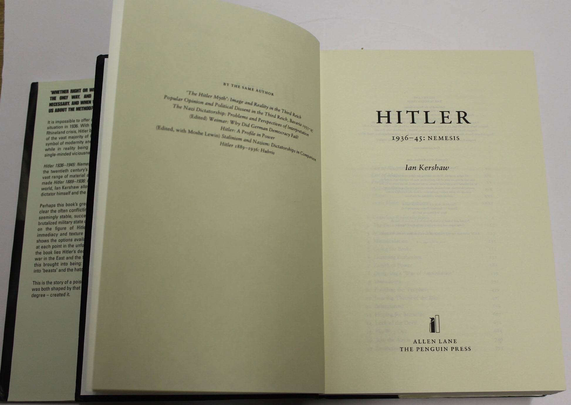 Hitler: 1936-1945 Nemesis