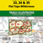 Flat Tops Wilderness GMU [Map Pack Bundle] (National Geographic Trails Illustrated Map)