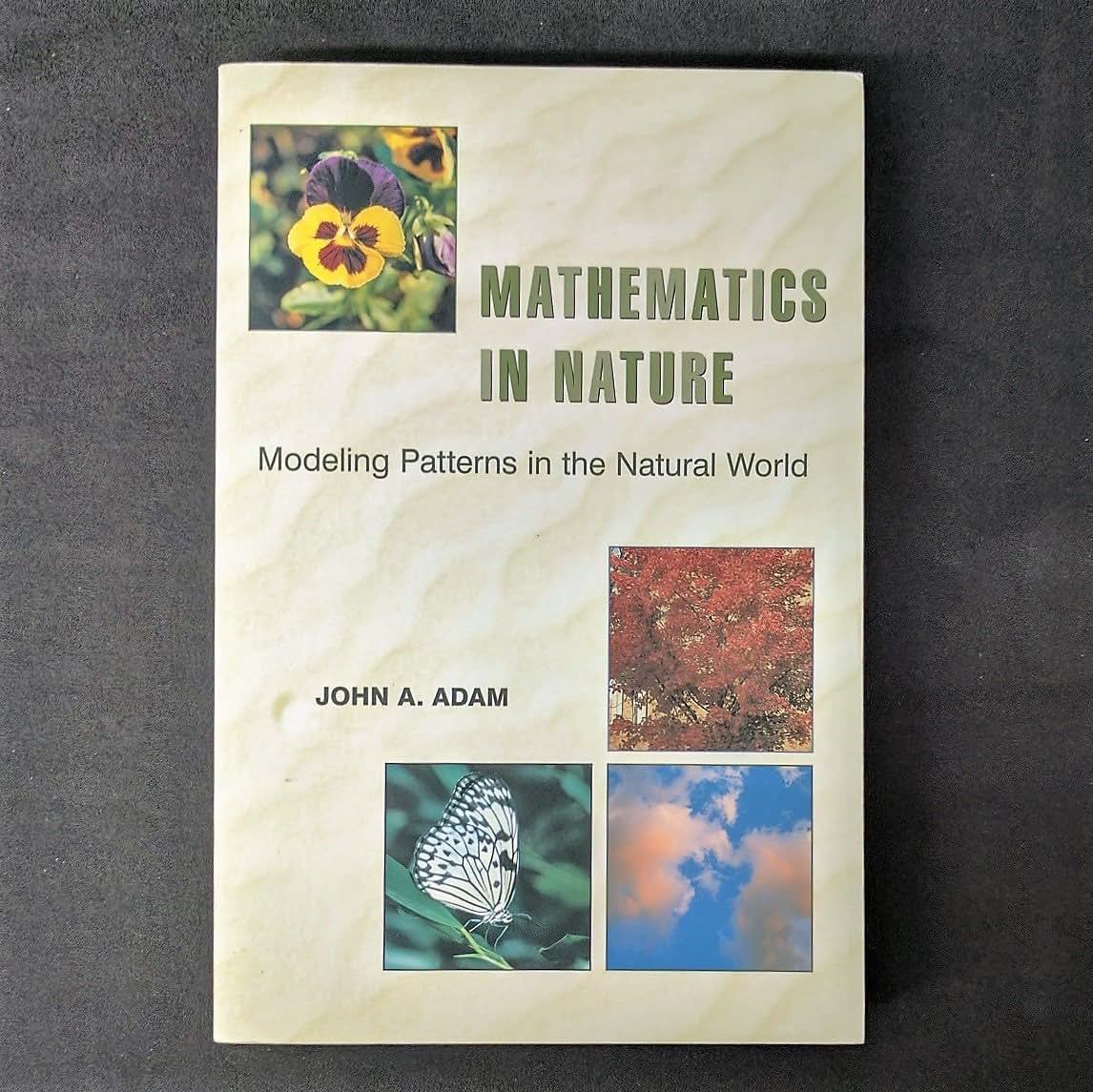 Mathematics in Nature: Modeling Patterns in the Natural Worl