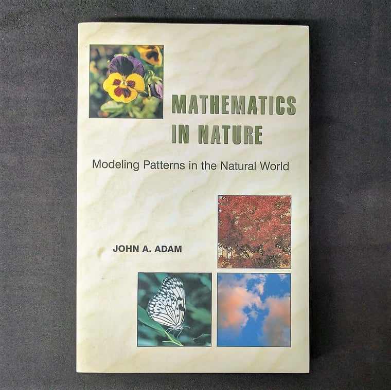 Mathematics in Nature: Modeling Patterns in the Natural Worl