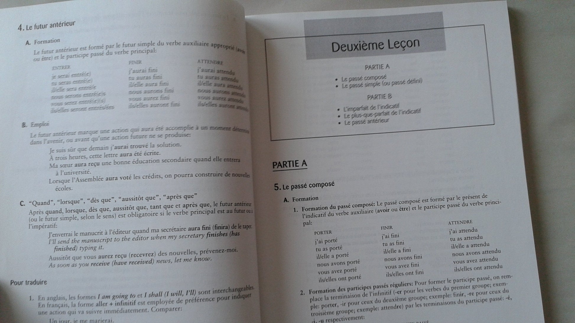 L'Essentiel de la Grammaire Francaise (French Edition)