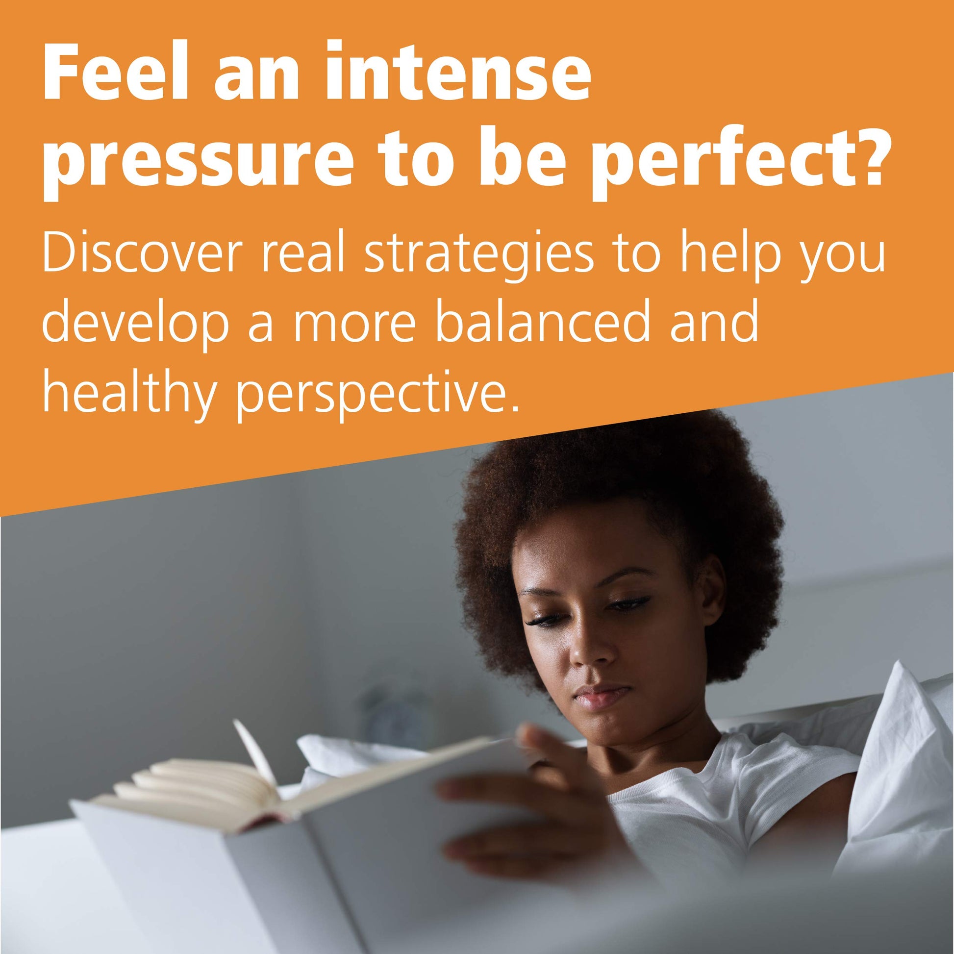 The CBT Workbook for Perfectionism: Evidence-Based Skills to Help You Let Go of Self-Criticism, Build Self-Esteem, and Find Balance