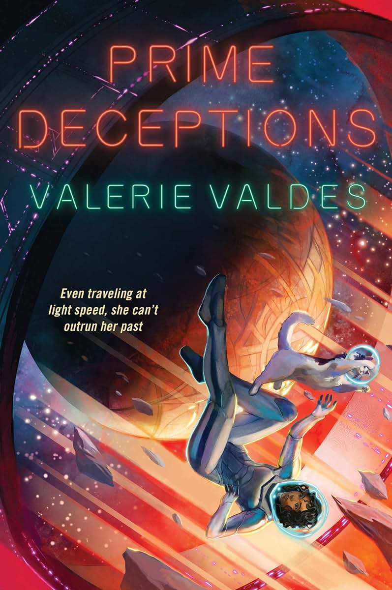 Prime Deceptions: A Novel (Chilling Effect, 2)
