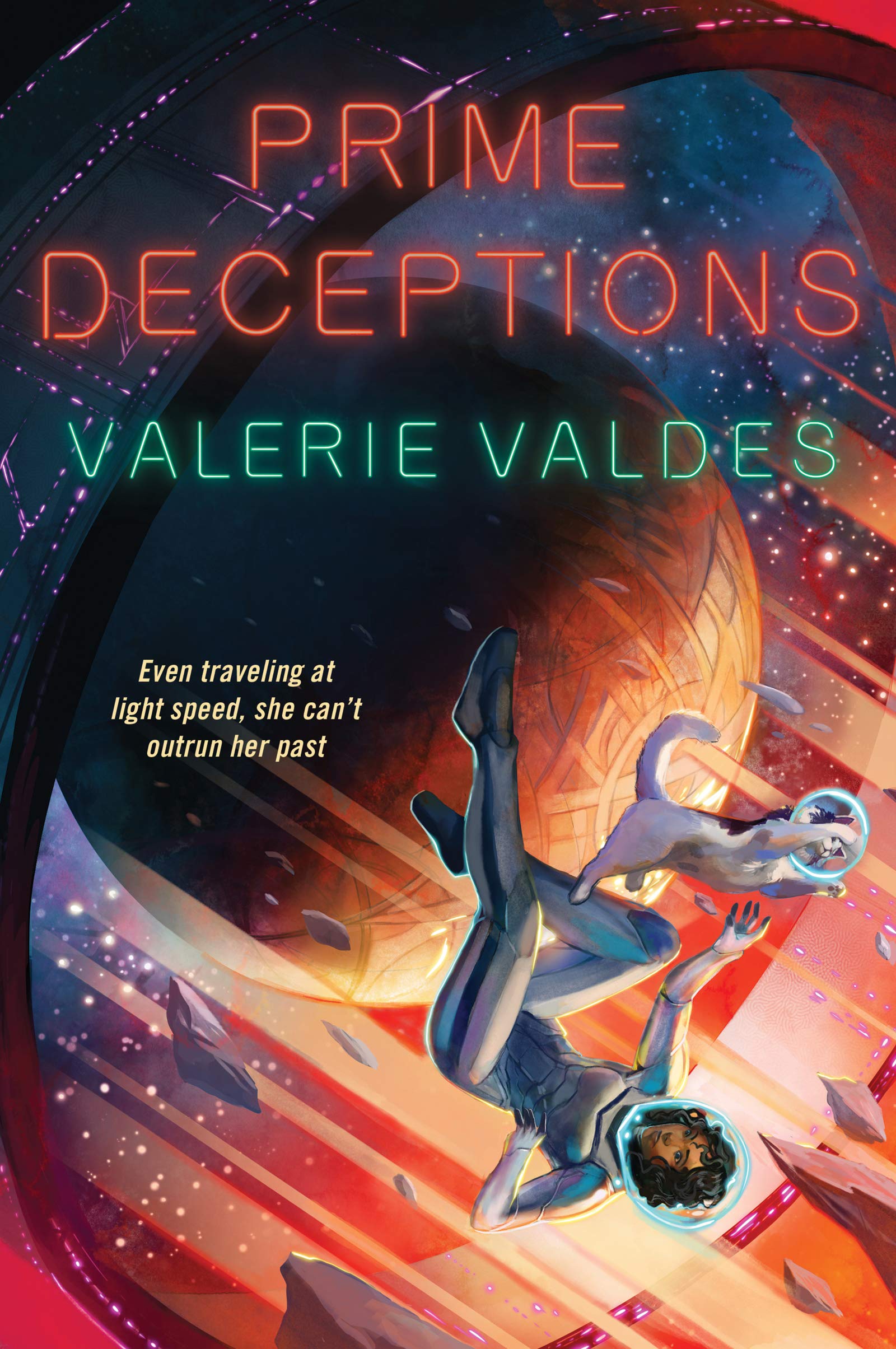 Prime Deceptions: A Novel (Chilling Effect, 2)