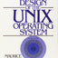 The Design of the UNIX Operating System