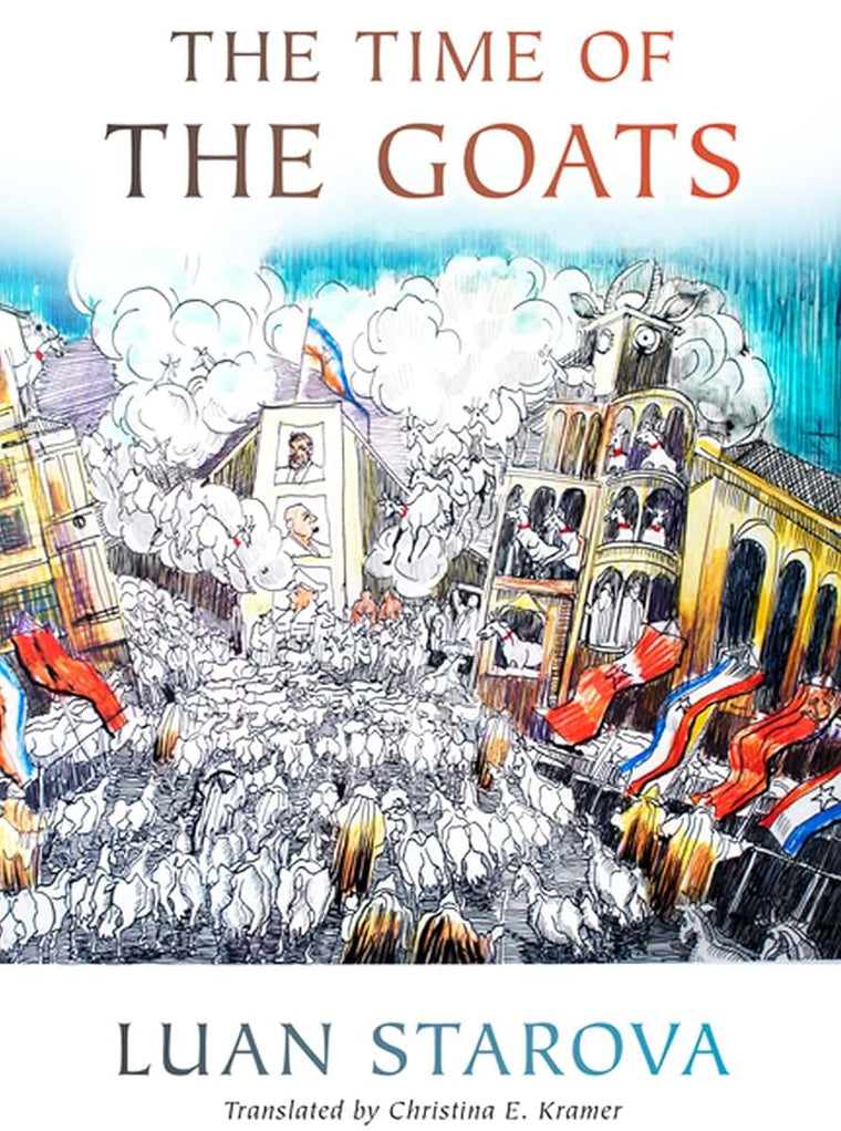 The Time of the Goats