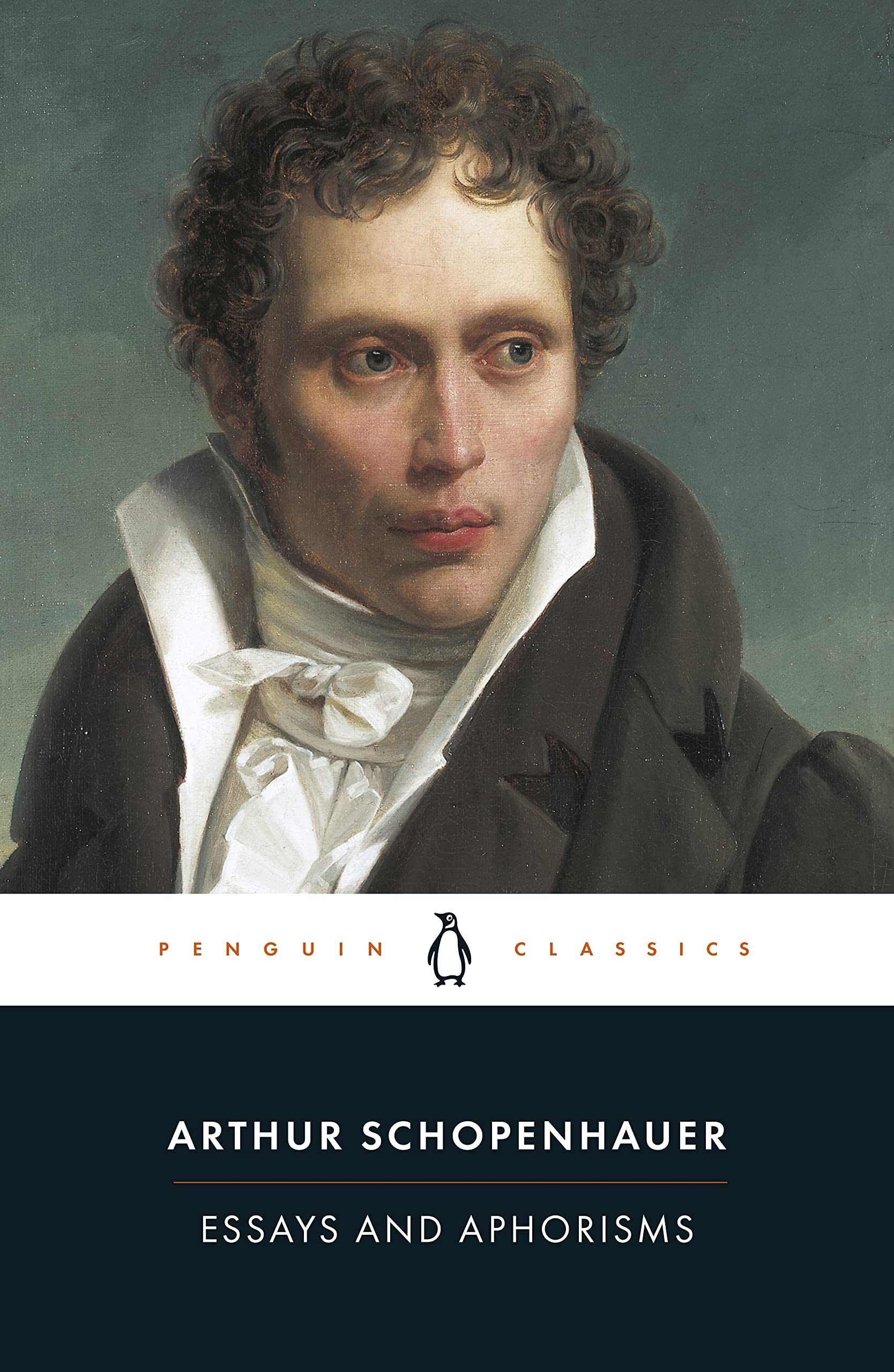 Essays and Aphorisms (Penguin Classics)