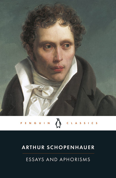 Essays and Aphorisms (Penguin Classics)