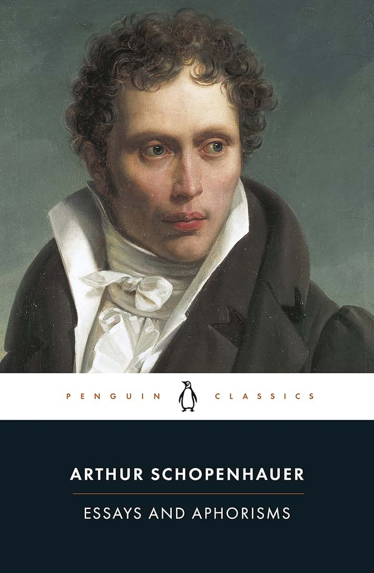 Essays and Aphorisms (Penguin Classics)