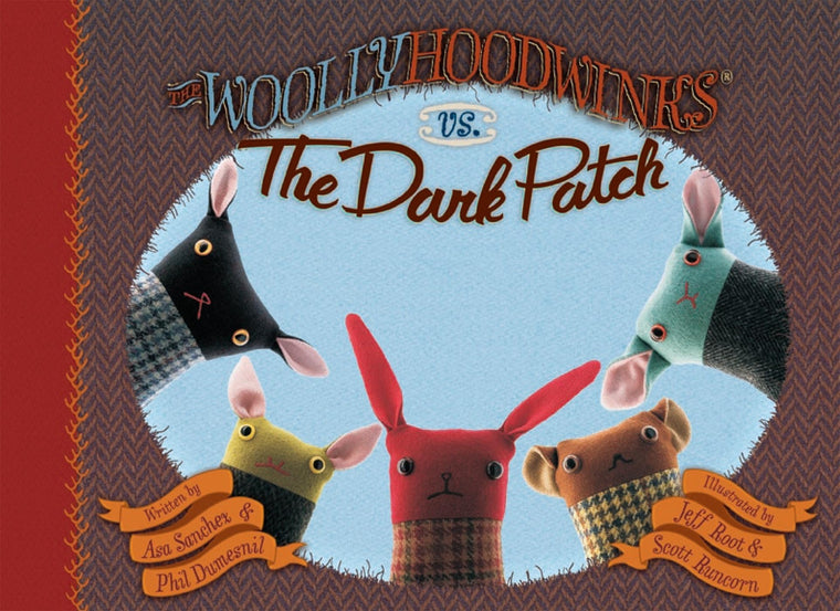 The Woollyhoodwinks: vs. The Dark Patch