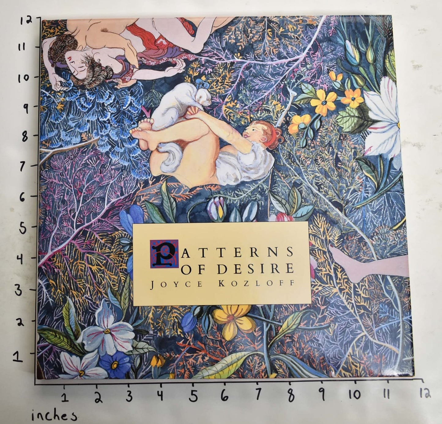 Patterns of Desire: Watercolors by Joyce Kozloff