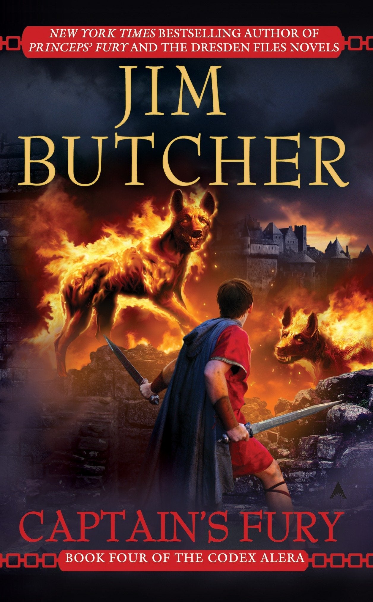 The Codex Alera Series 6 Books Collection Set By Jim Butcher (Furies Of Calderon, Academ's Fury, Cursor's Fury, Captain's Fury, Princeps' Fury, First Lord's Fury)