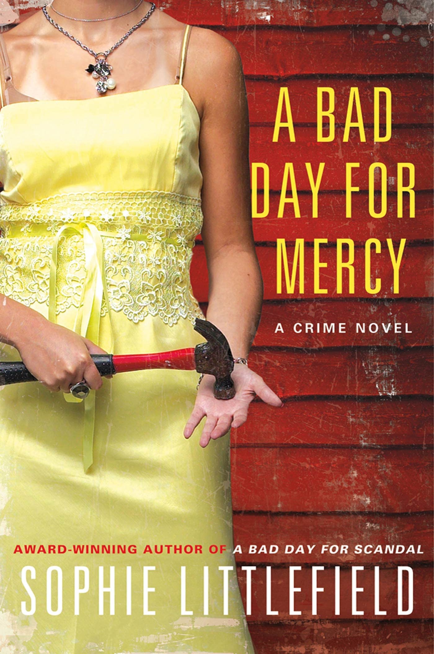 A Bad Day for Mercy: A Crime Novel (Stella Hardesty Crime Novels, 4)