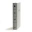 CSB Reader's Bible, Gray Cloth Over Board, Black Letter, Single-Column, Reader's Format, Slip Case, Easy-to-Read Bible Serif Type