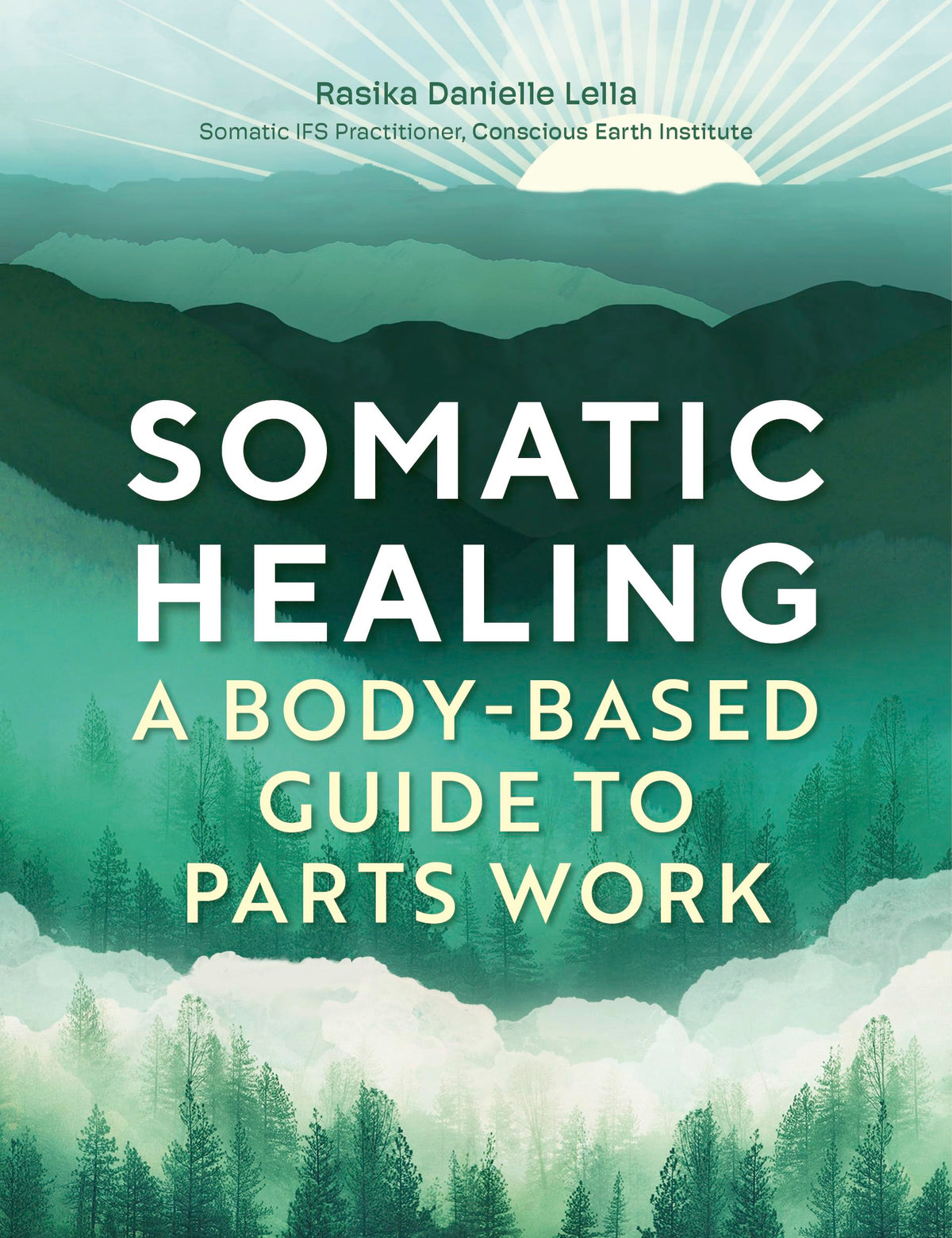Somatic Healing: A Body-Based Guide to Parts Work