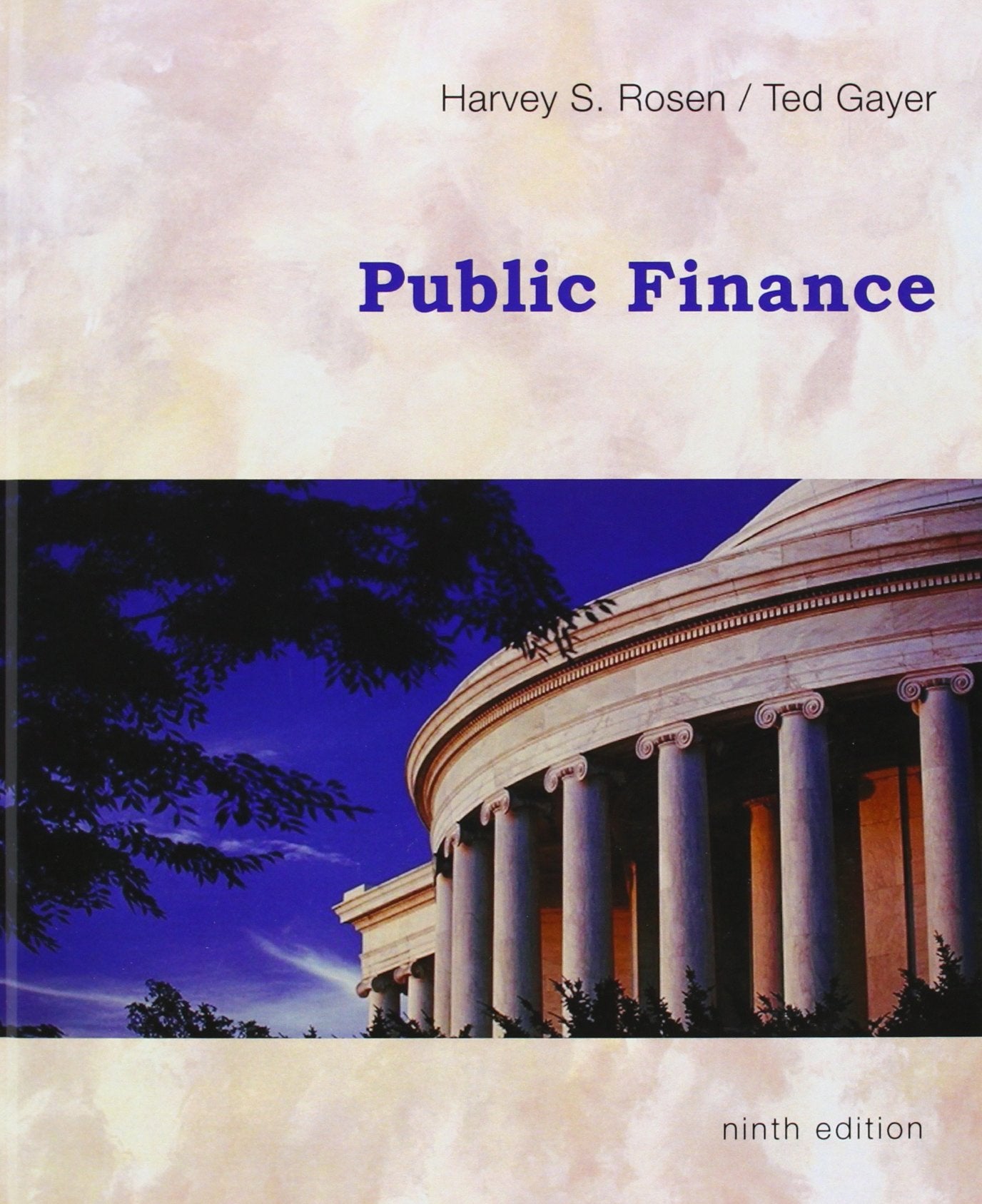 Public Finance, 9th Edition