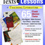 Texts and Lessons for Teaching Literature: with 65 fresh mentor texts from Dave Eggers, Nikki Giovanni, Pat Conroy, Jesus C olon, Tim O'Brien, J