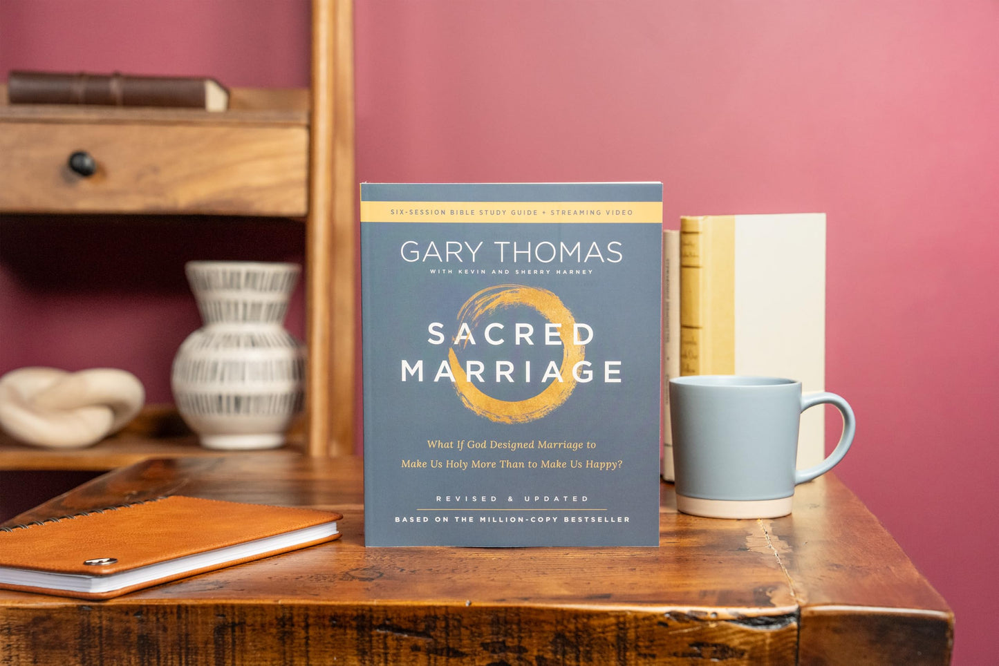 Sacred Marriage Bible Study Guide plus Streaming Video, Revised and Updated: What If God Designed Marriage to Make Us Holy More Than to Make Us Happy?