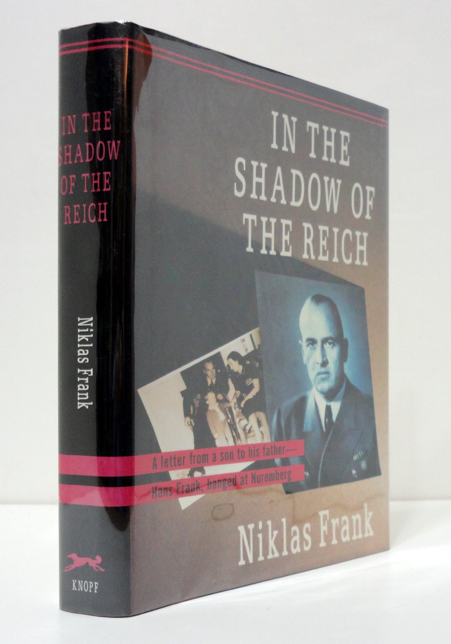 In The Shadow Of The Reich by Frank, Niklas