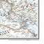 National Geographic: Europe Classic Enlarged Wall Map (46 x 35.75 inches) (National Geographic Reference Map)