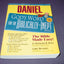 Daniel (God's Word for the Biblically-Inept Series : New International Version)